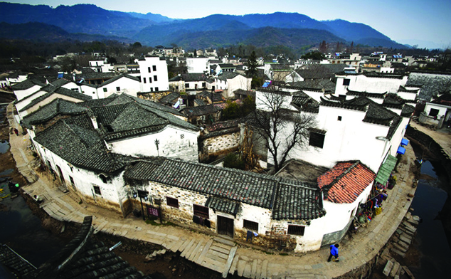 Get away to an idyllic Anhui retreat in Zhaji