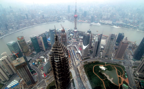 Lujiazui