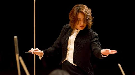 Tomomi Nishimoto: 'I conduct to collectively realise a dream'