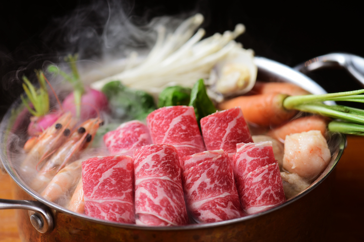 Qimin Organic Hotpot Marketplace