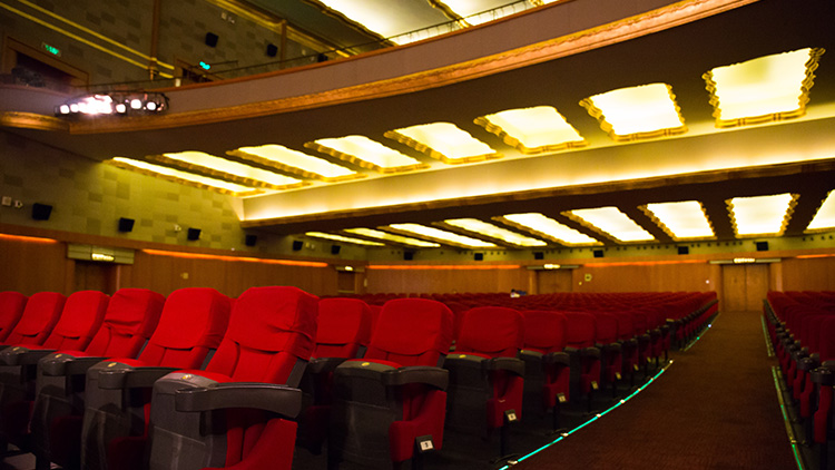 The best Art Deco cinemas