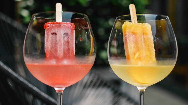 7 fabulous frozen drinks for Shanghai's scorching summer