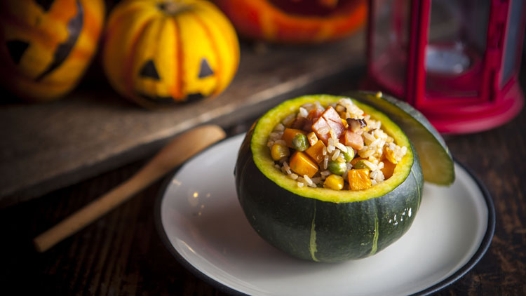 5 delicious pumpkin recipes to warm up the autumn days