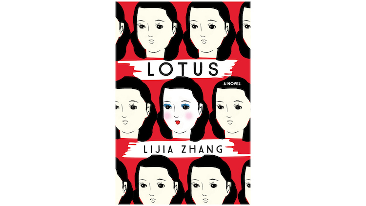 Lotus: A Novel, Lijia Zhang