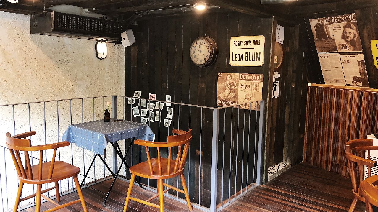 The best hidden cafés in Shanghai