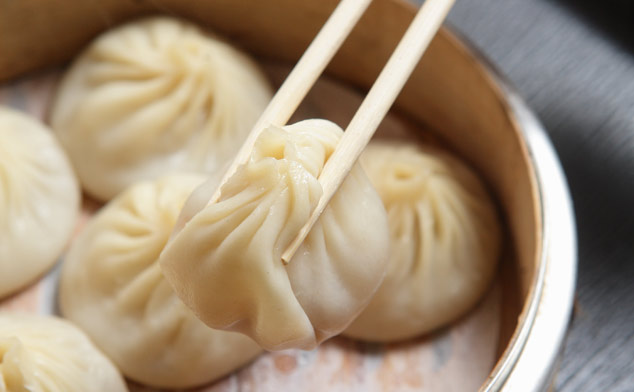 Shanghai's best xiaolongbao