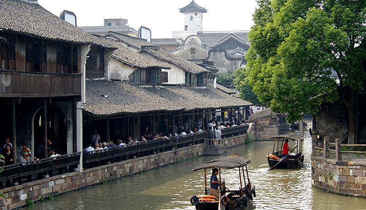 Catch daring theatre in an ancient water town at this month's Wuzhen Theatre Festival