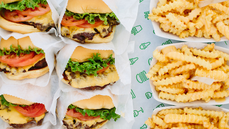 Shake Shack (Xintiandi branch)