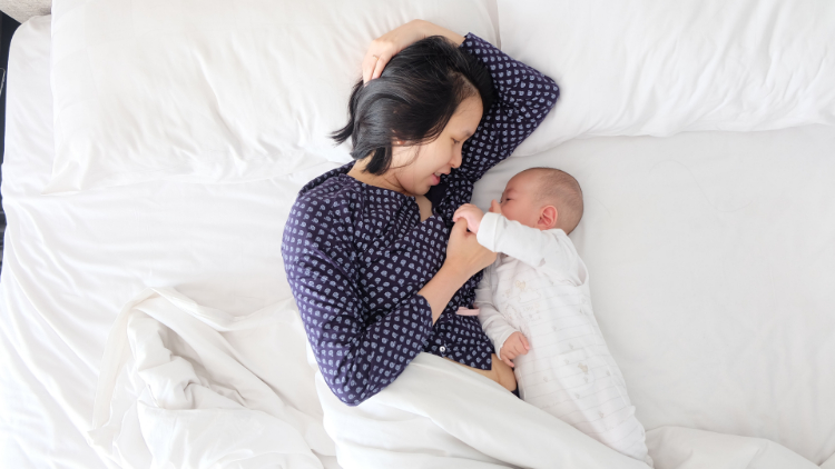 Lactation consultants and resources for new mums in Shanghai