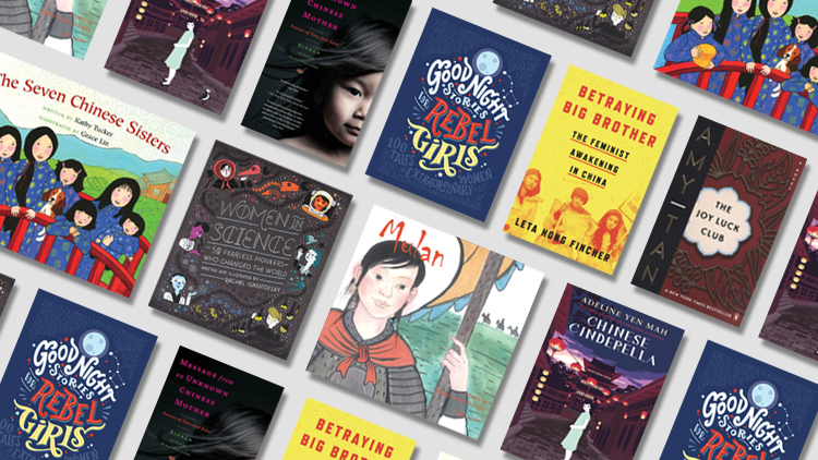 The essential International Women's Day reading list for all ages