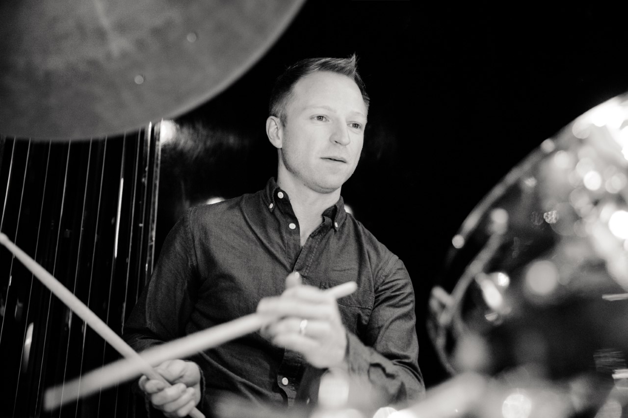 Veteran drummer Charles Foldesh on favourite venues and changes to Shanghai's jazz scene