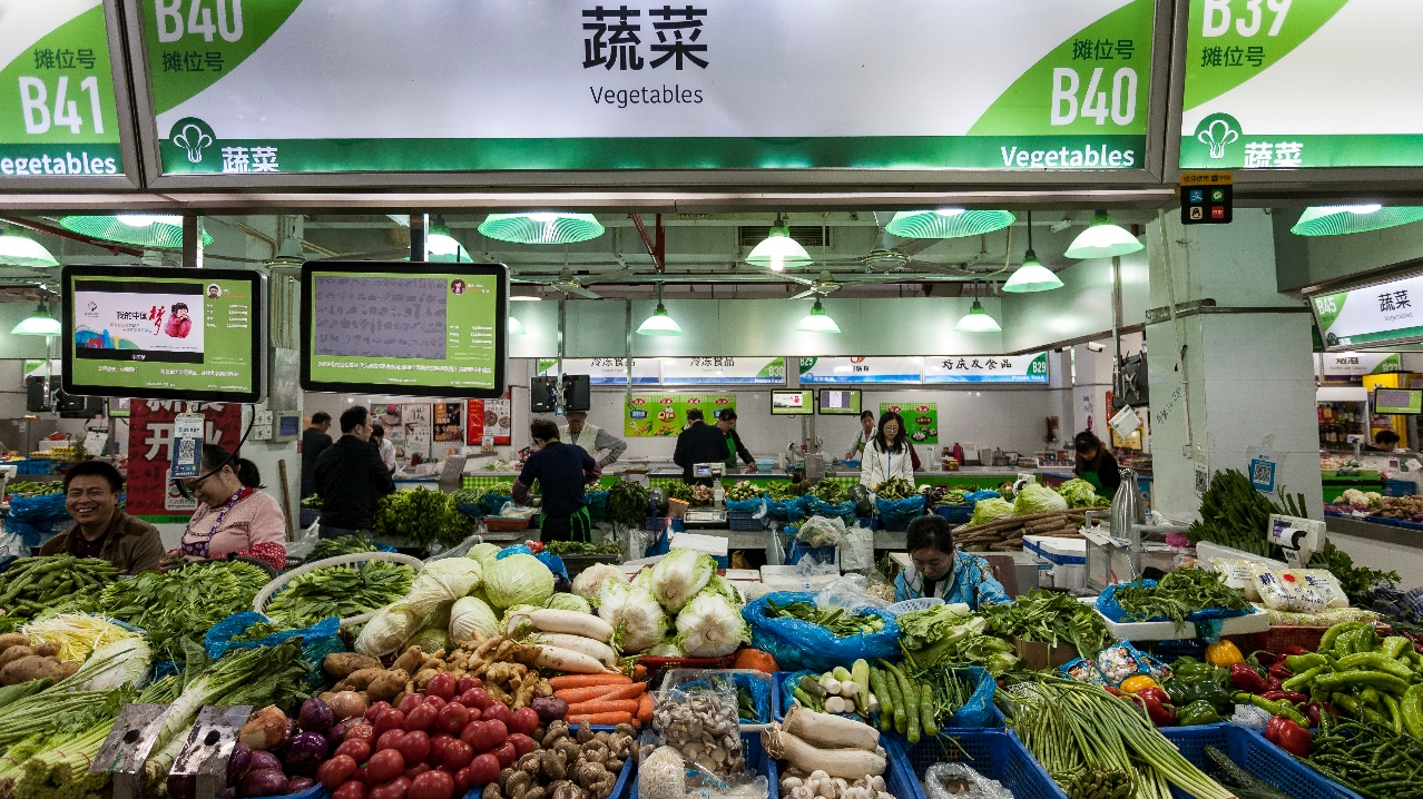 The best wet markets in Shanghai