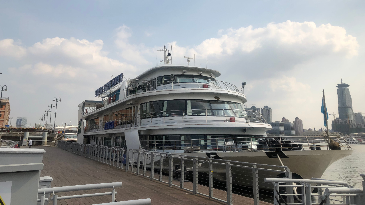 This new river cruise makes it easy to spend a day on Chongming Island