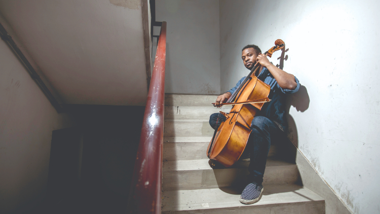 Cellist Bobby Washington on lyricism and his soul ensemble OLAM