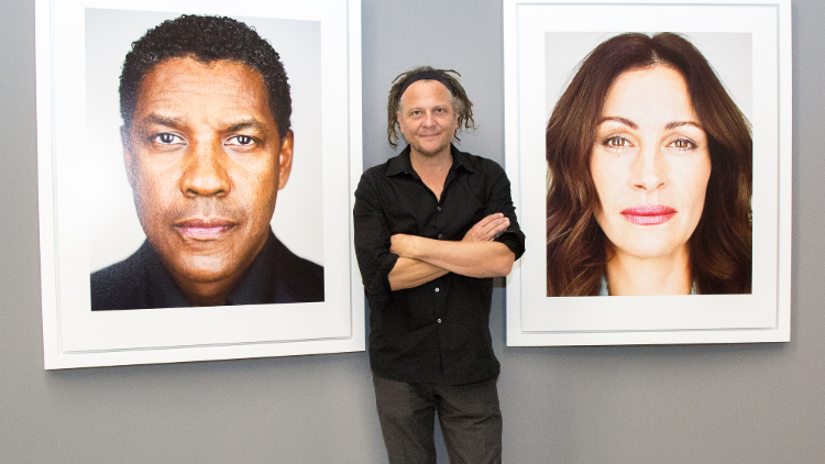 Martin Schoeller: 'I am trying show a humanity I think we all share’