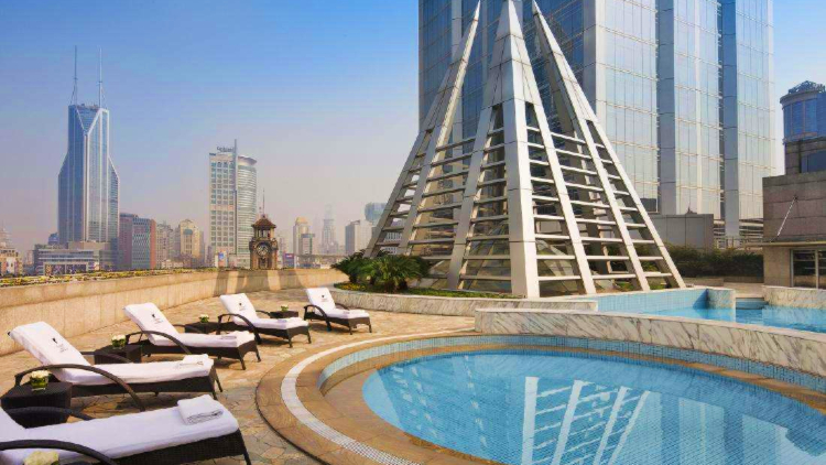 JW Marriott Shanghai Tomorrow Square