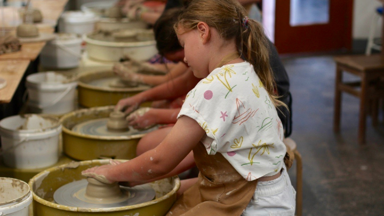 The Pottery Workshop Shanghai