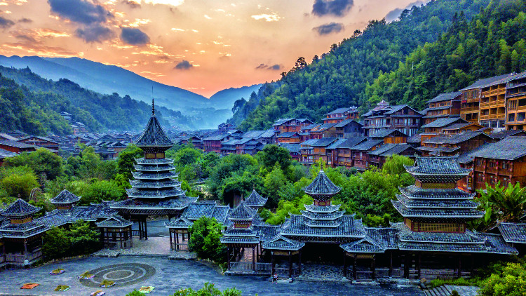 Escape Shanghai: Explore natural and architectural wonders in the ancient village of Zhaoxing