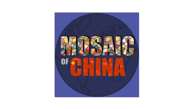 Mosaic of China