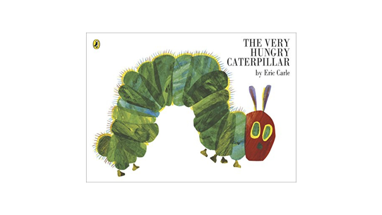 The Very Hungry Caterpillar