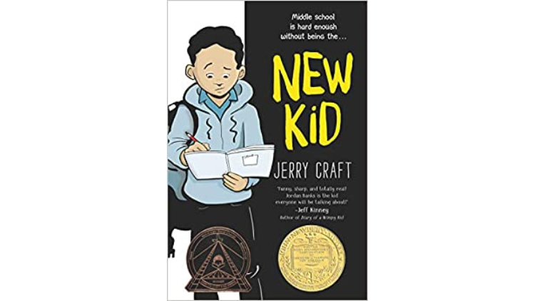 New Kid by Jerry Craft