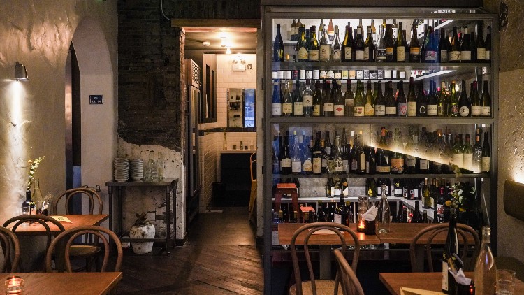 The best wine bars in Shanghai