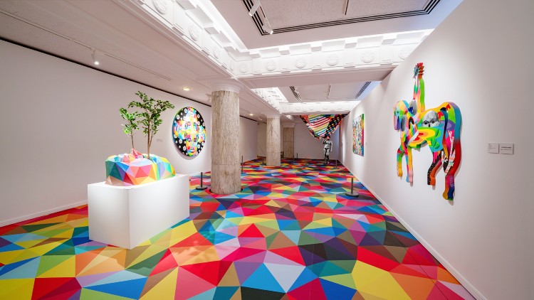 Bund 18 Jiushi Art Gallery