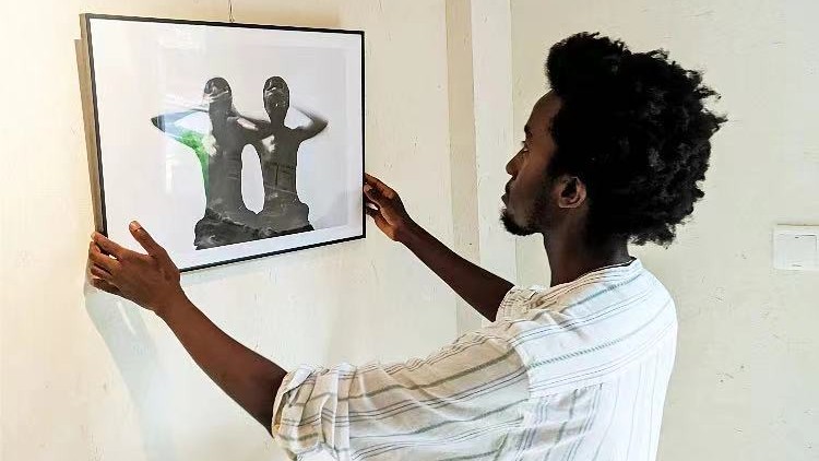 Curator Michael Muli on bringing African digital art to Shanghai