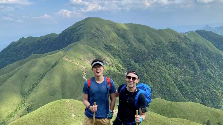 4 hiking trips around Shanghai you should take right now