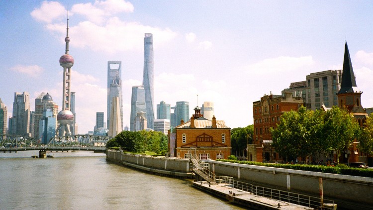 Some tourist attractions and a third of Shanghai parks are open