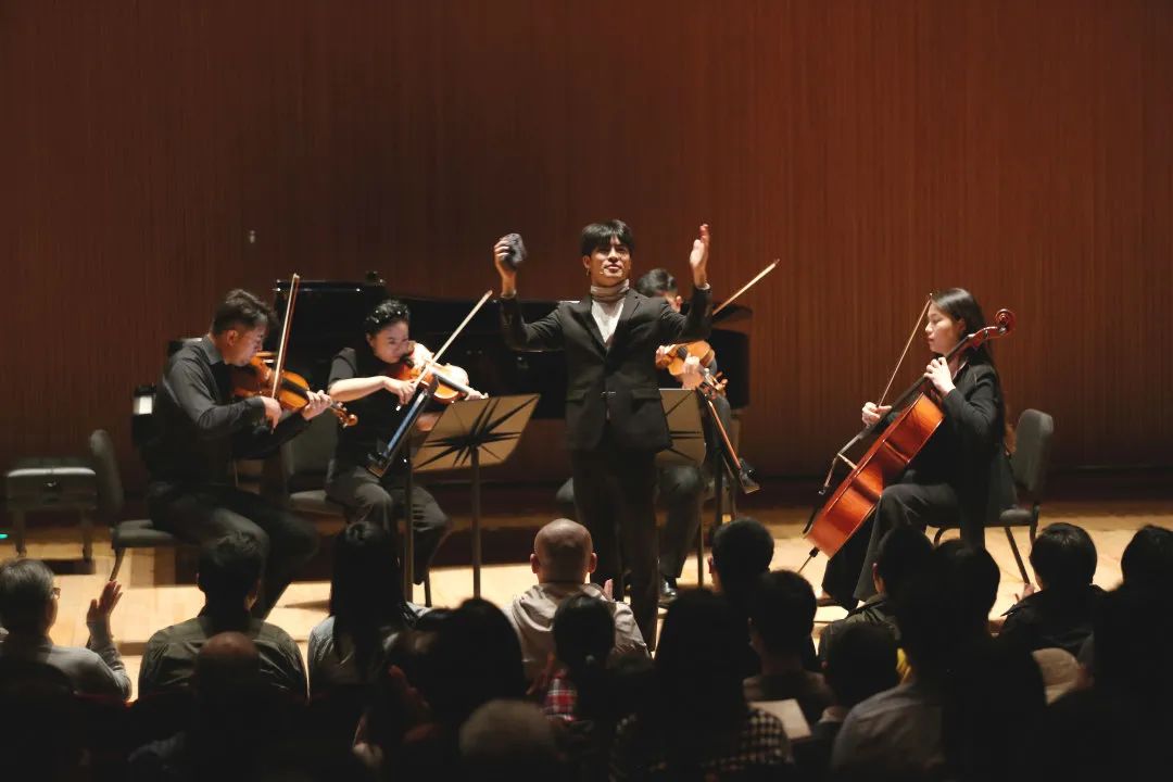 5 questions with Shanghai Symphony Orchestra's Rush Hour Concerts