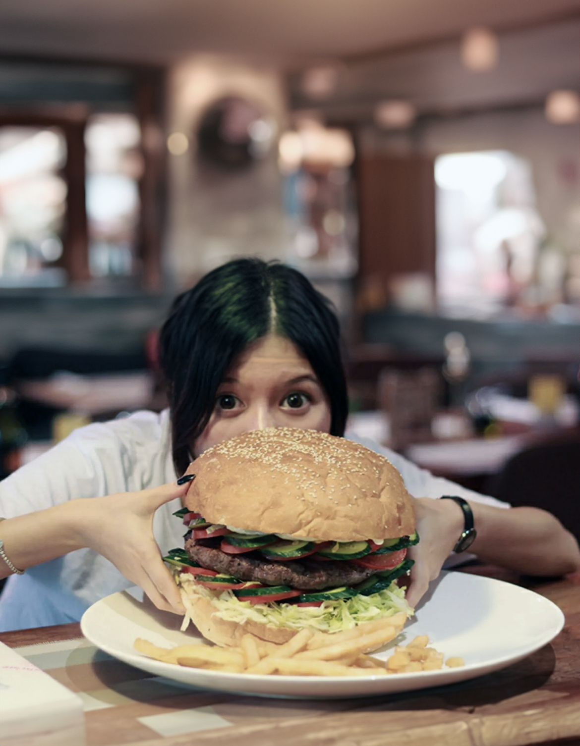 Burger Challenge