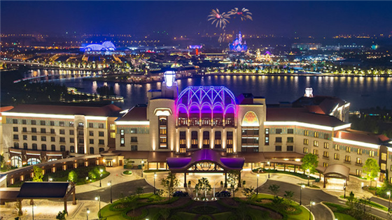 Shanghai Disneyland Hotel