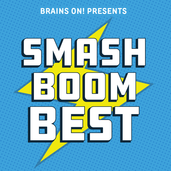 "Smash Boom Best!"