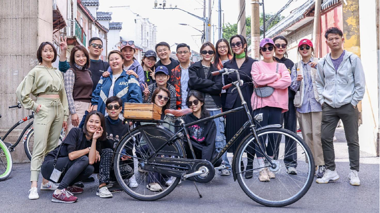 Why city bike is the best way to get around Shanghai