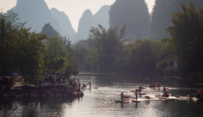 Plan your next trip: Find tranquility in Yangshuo, Guilin